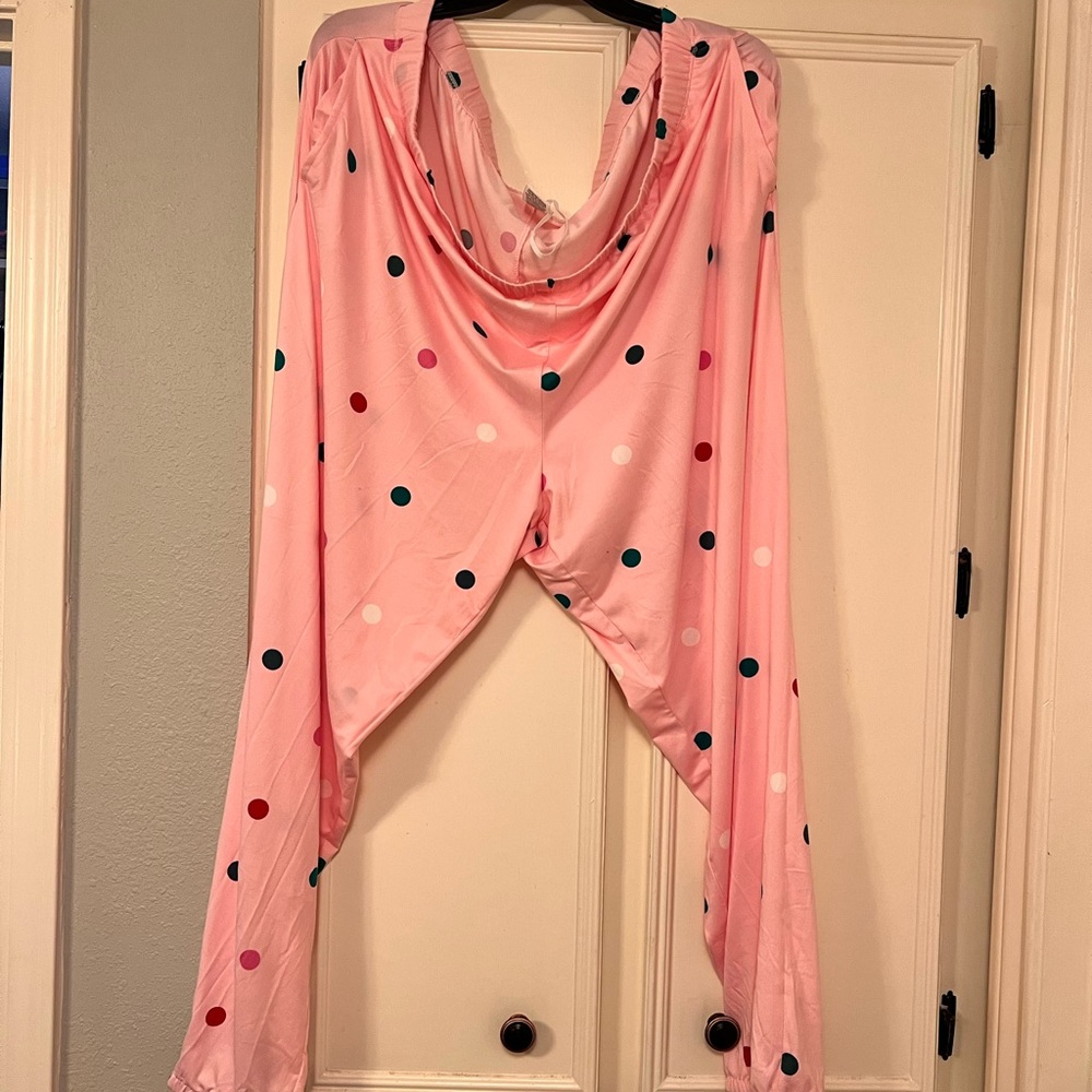 NWOT Joyspun Feative Pajama Pants - Never Worn - Size 3X